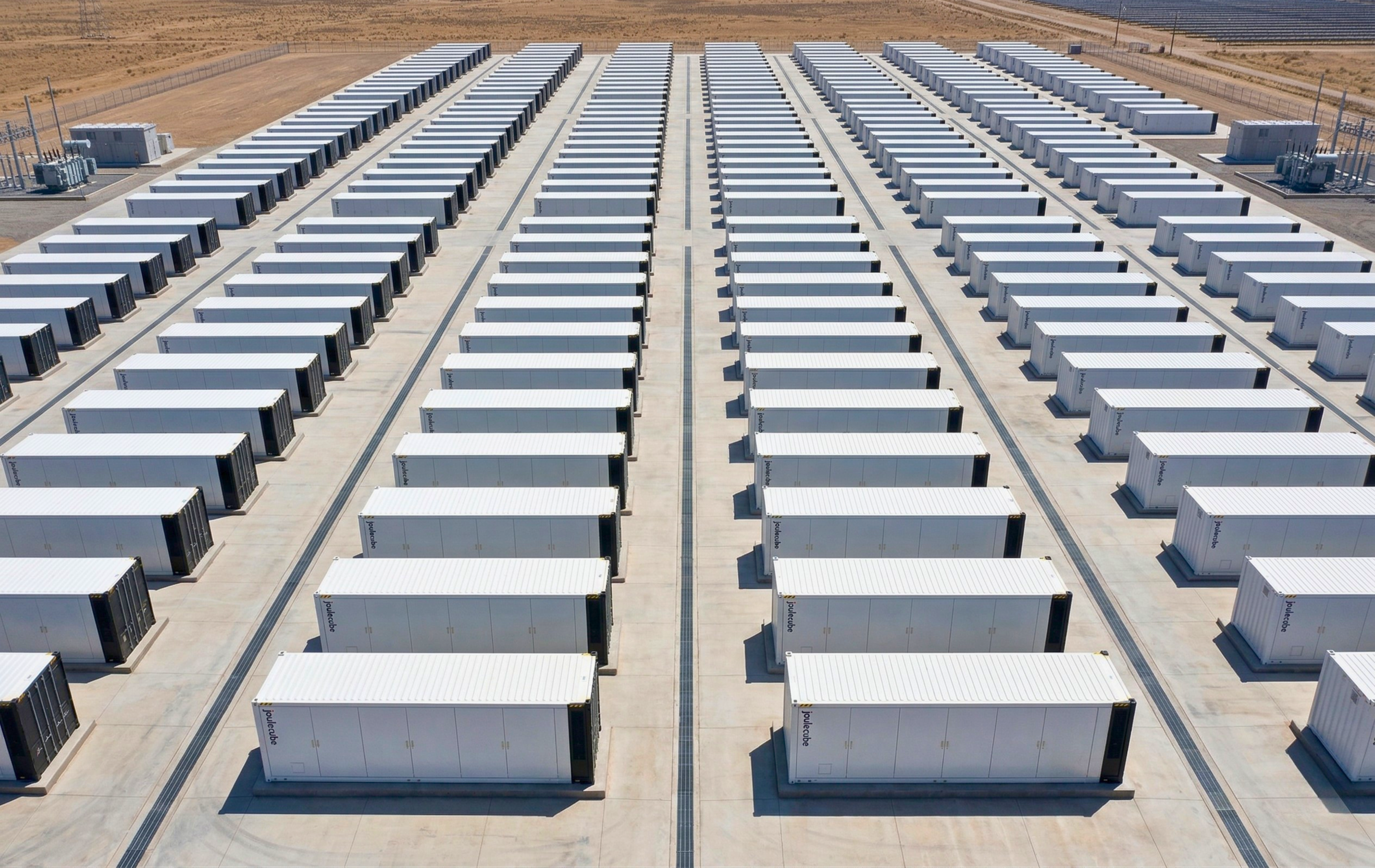 Utility-scale Solutions