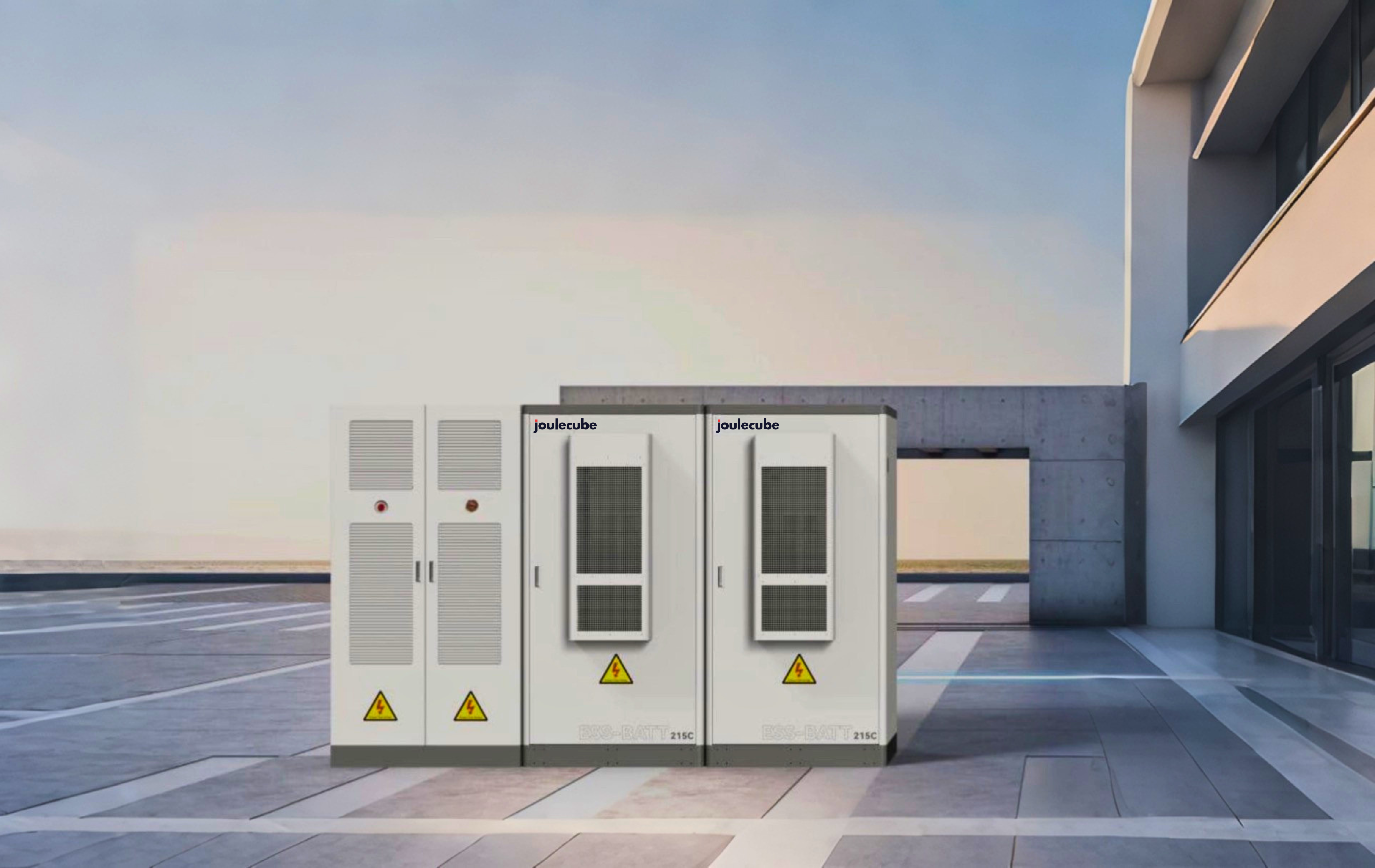 Commercial & Industrial Solutions