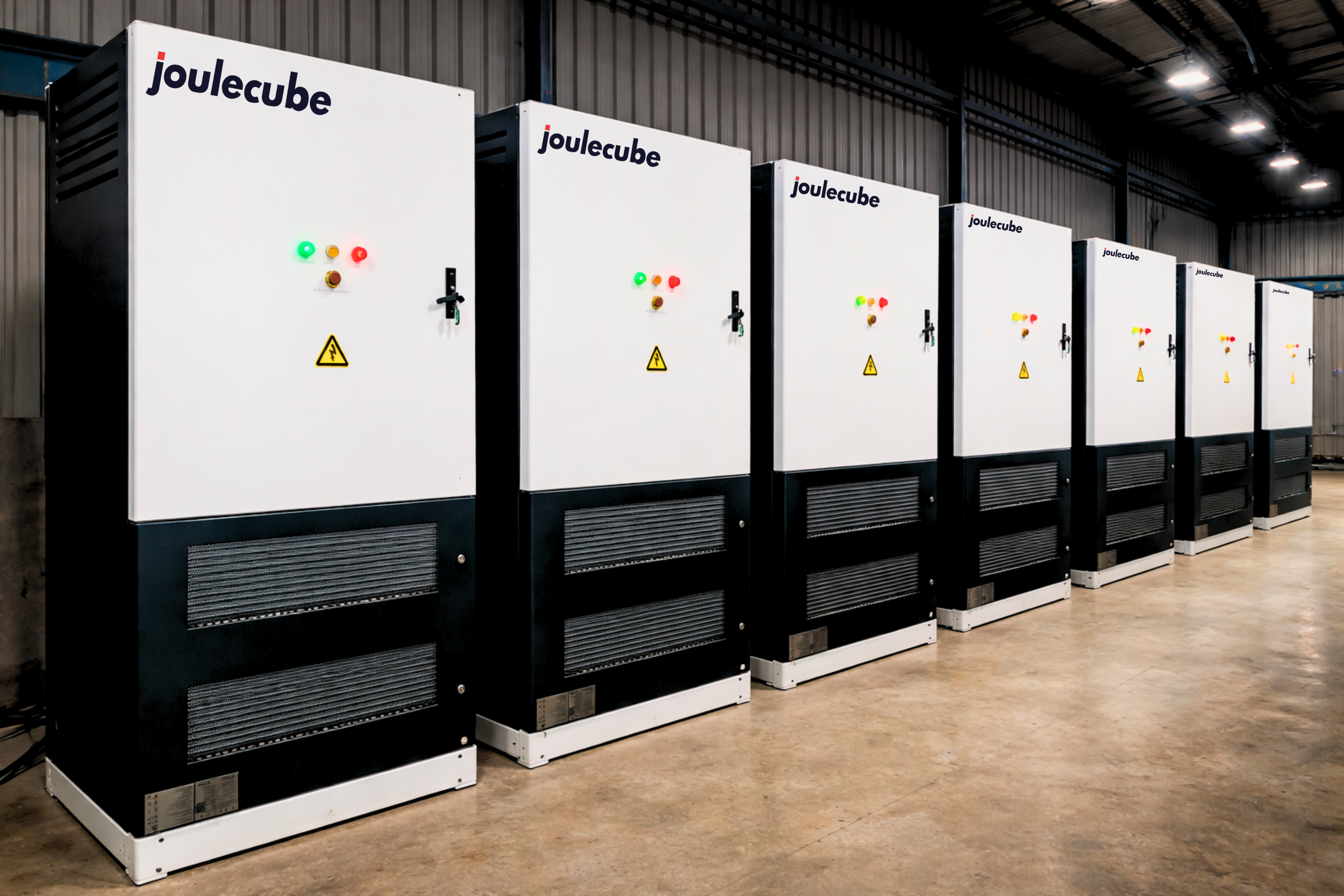 Commercial & Industrial Energy Storage