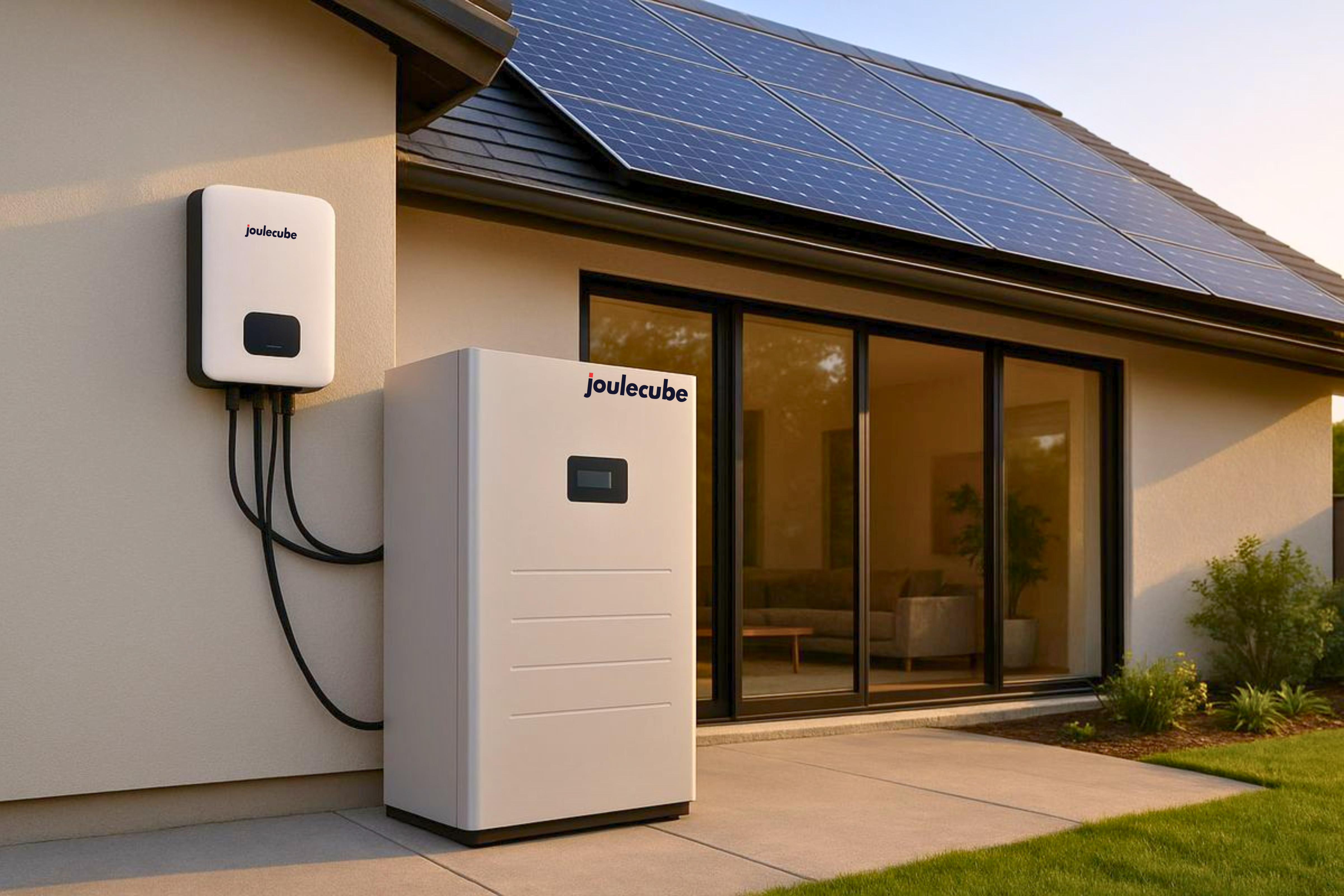Ecology wing Solar Energy